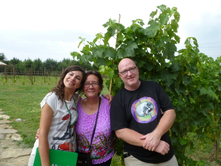 Tenuta Torciano, San Gimignano, Italy