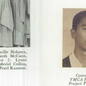 Gregory Kam's Classmates profile album