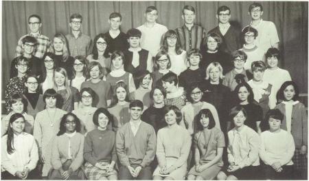 Allen Olson's Classmates profile album