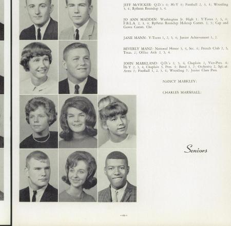 Nancy Shaughnessy's Classmates profile album