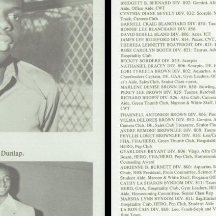 Andre Brownlee's Classmates profile album