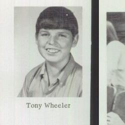 tony wheeler's Classmates profile album