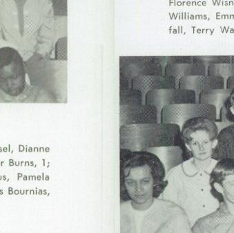 Florence Minter's Classmates profile album