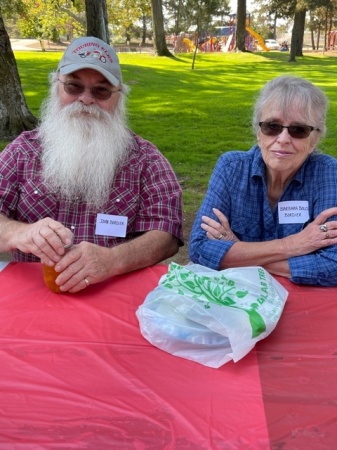 Joanne Isle Hopkins' album, 2021 SMHS CLASS OF 1963 BBQ