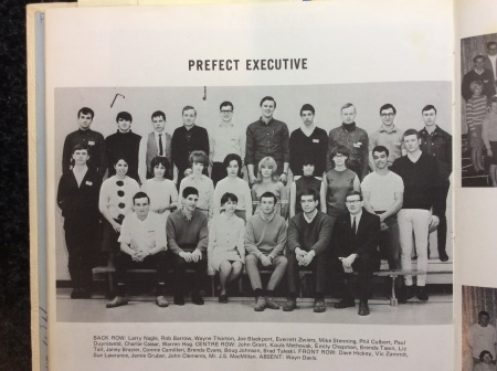 Phil Culbert's Classmates profile album