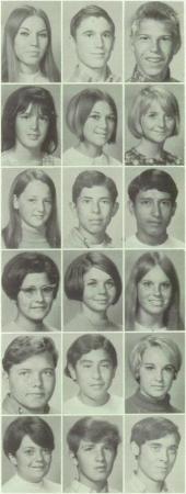 Claude Wade's Classmates profile album