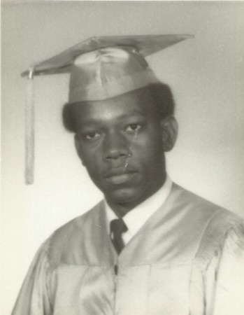 1970 Senior Class President
