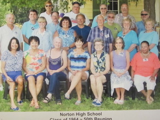 Carol Rei's album, Norton High School Reunion