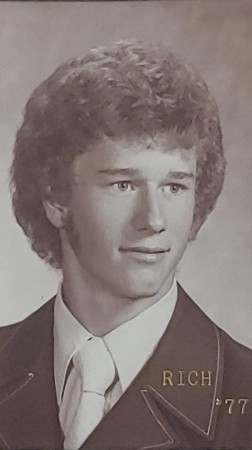 Richard Hoffer's Classmates profile album