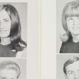 Nancy Cummings' Classmates profile album