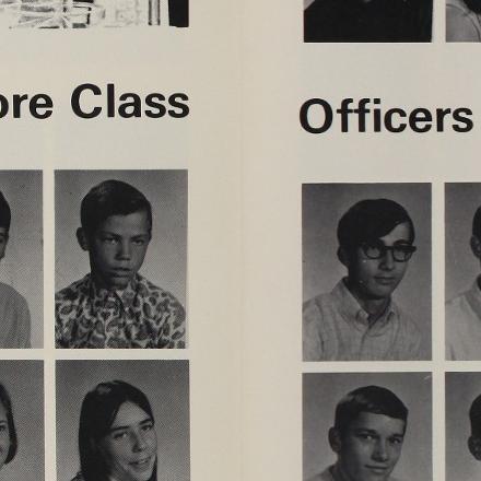Dana Fredrickson's Classmates profile album