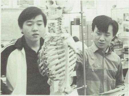 Tony Ho's Classmates profile album