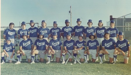 1975 Kennewick/Pasco American Legion Dusters