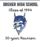 Dreher High School Reunion reunion event on Jul 13, 2024 image