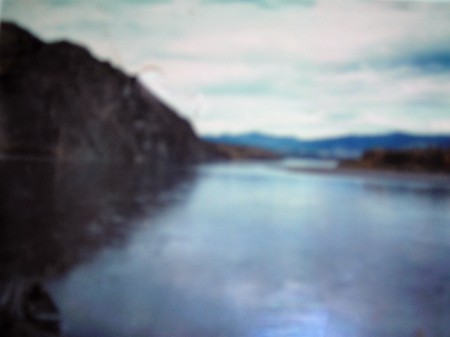 ... Yukon River ...