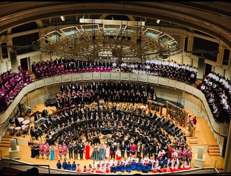 Windiana at Orchestra Hall, Chicago 09/22/2019