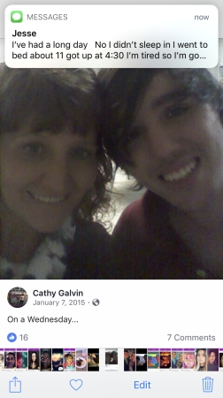 Cathy Galvin's Classmates profile album