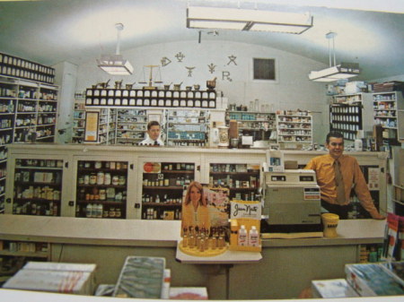 Morrison's pharmacy