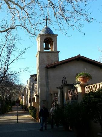 Tlaquepaque Chapel, Sedona