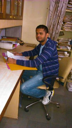 Harshit Gupta's Classmates® Profile Photo