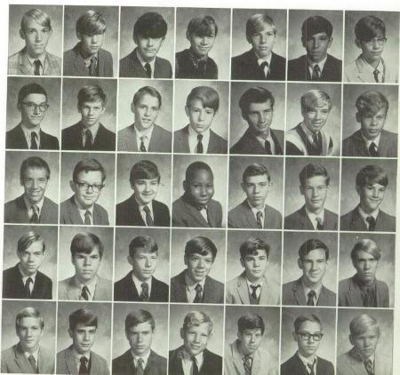 Tony Semona's Classmates profile album