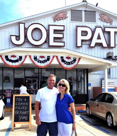 Joe Patty Seafood, Pensacola, Fl