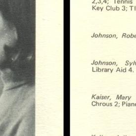 Karen Foster's Classmates profile album