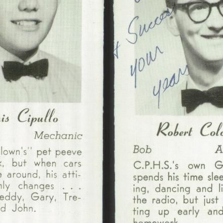 Bob Colombo's Classmates profile album