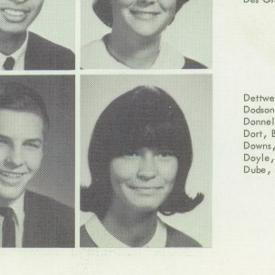 Paulette Blais-Thompson's Classmates profile album