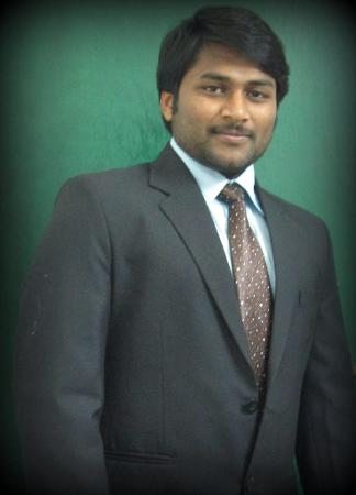 Garapati Avinash's Classmates® Profile Photo