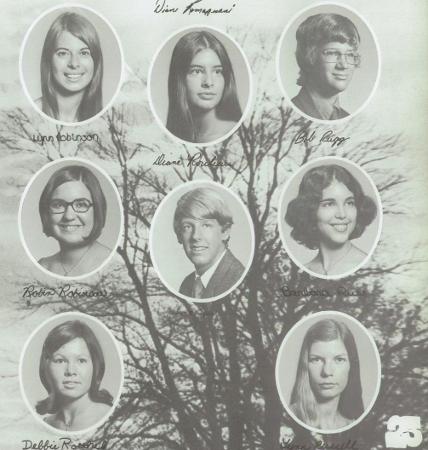 Lynn Thornton's Classmates profile album
