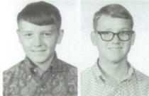 Richard Stone's Classmates profile album