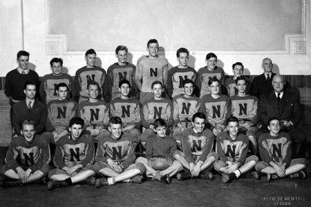 Nepean Football Team 1948