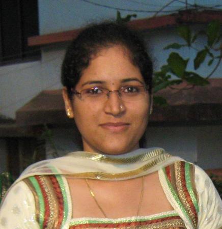 Vijayeta Dessai's Classmates® Profile Photo