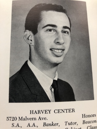 Harvey Center's Classmates® Profile Photo