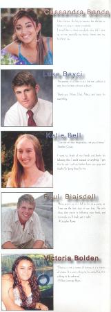 Katie Bell's Classmates profile album