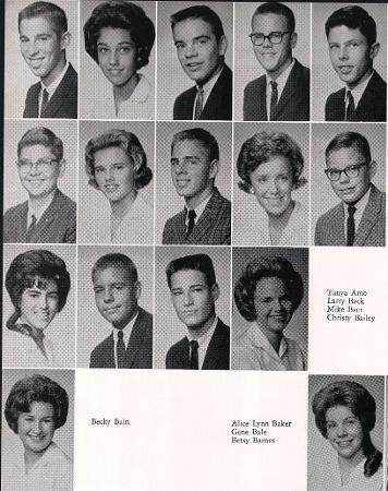 Richard Brightop's Classmates profile album