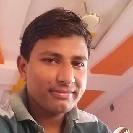 Amit Prajapati's Classmates® Profile Photo