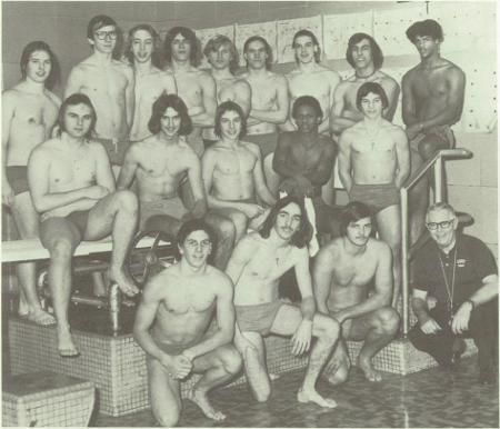 '76 Cody Swim Team