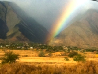 West Maui Mountains