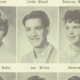 JOE BIVINS's Classmates profile album