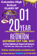 CHS Class of 2001  Twenty Year Reunion reunion event on Oct 16, 2021 image