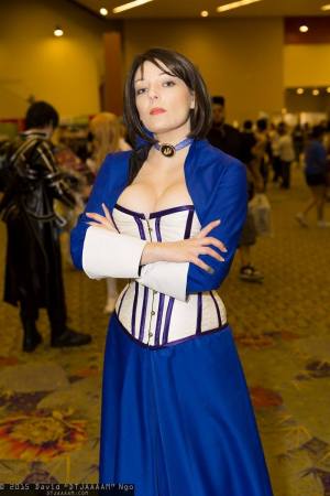 Bioshock Infinite: Elizabeth