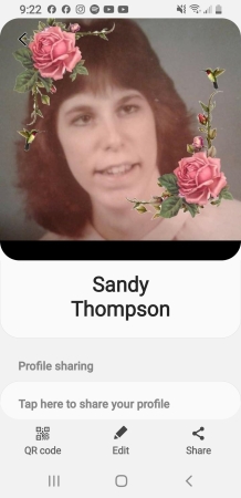 Sandra Carrera- Thompson's Classmates profile album