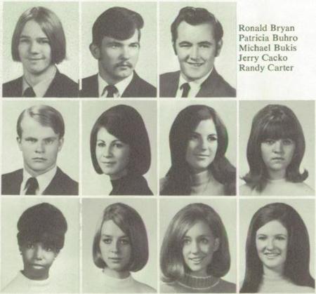 Dennis Webster's Classmates profile album