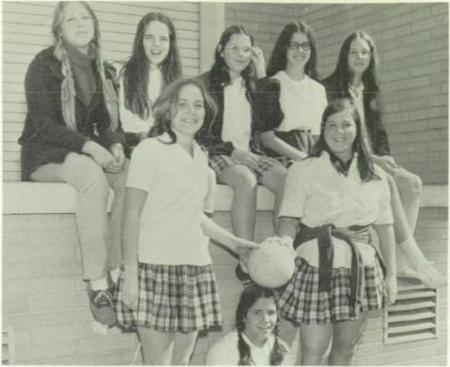 Mary Pat Thompson's Classmates profile album