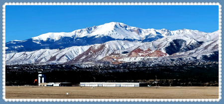Pikes Peak March 2024