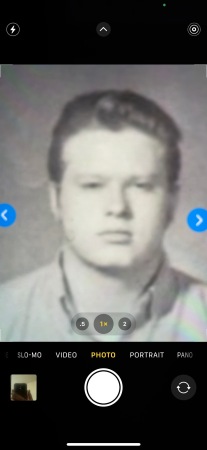 Roger Heaps' Classmates profile album