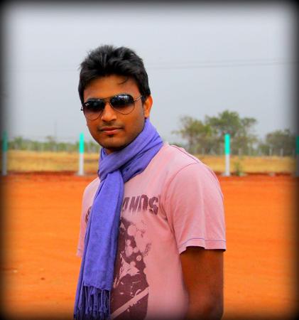 Vignesh Annamalai's Classmates® Profile Photo