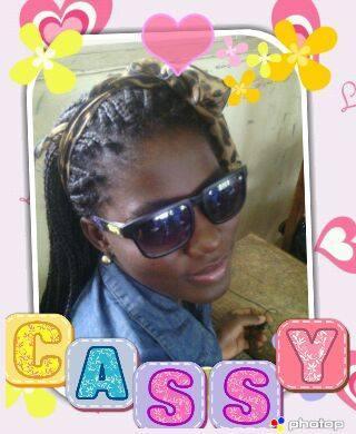 Cassy Gbemuson